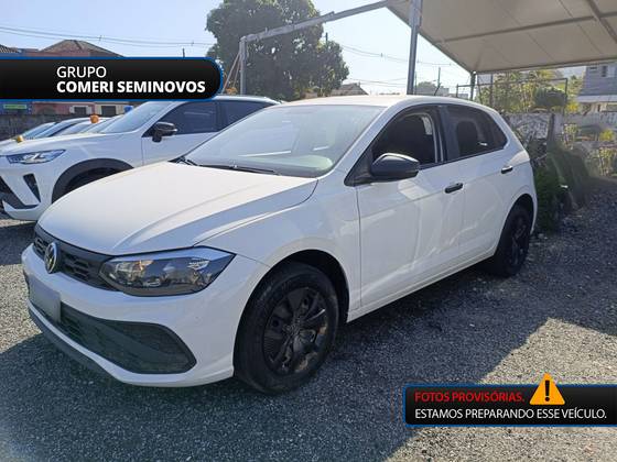 VOLKSWAGEN POLO 1.0 MPI TRACK MANUAL